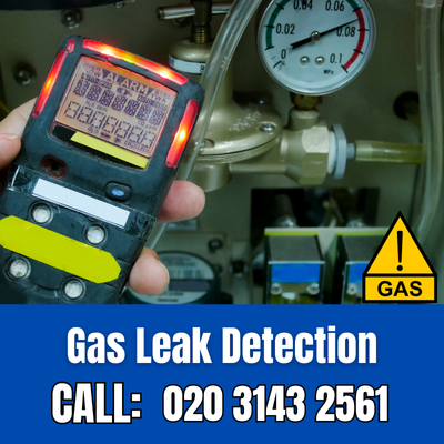 Expert Gas Leak Detection Services in Radlett | Radlett Leak Detection
