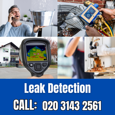 Comprehensive Leak Detection Services in Radlett | Radlett Leak Detection